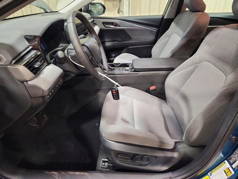 صورة رقم 7 من المزاد - 2026 TOYOTA CAMRY مع VIN 4T1DAACK0TU900407