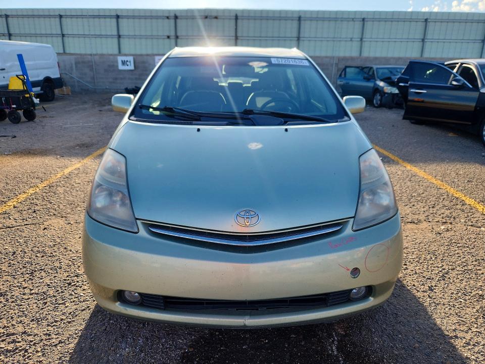 Photo 5 from auction – 2008 TOYOTA PRIUS with VIN JTDKB20U887723373