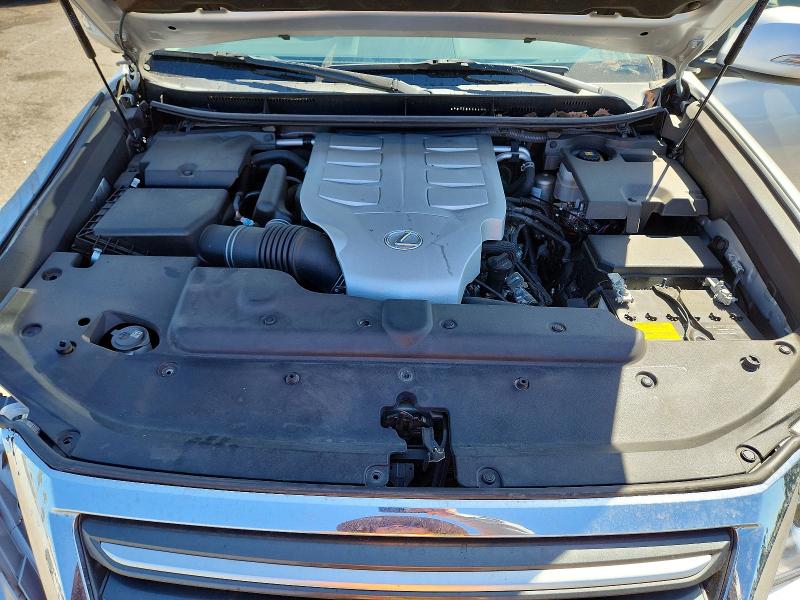 Photo 12 from auction – 2019 LEXUS GX with VIN JTJJM7FX0K5235328