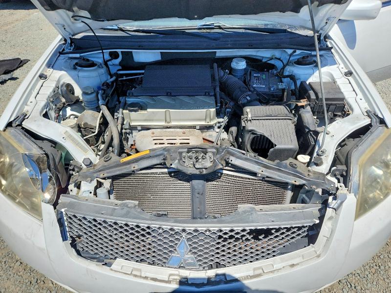 Photo 11 from auction – 2012 MITSUBISHI GALANT with VIN 4A32B3FFXCE018266