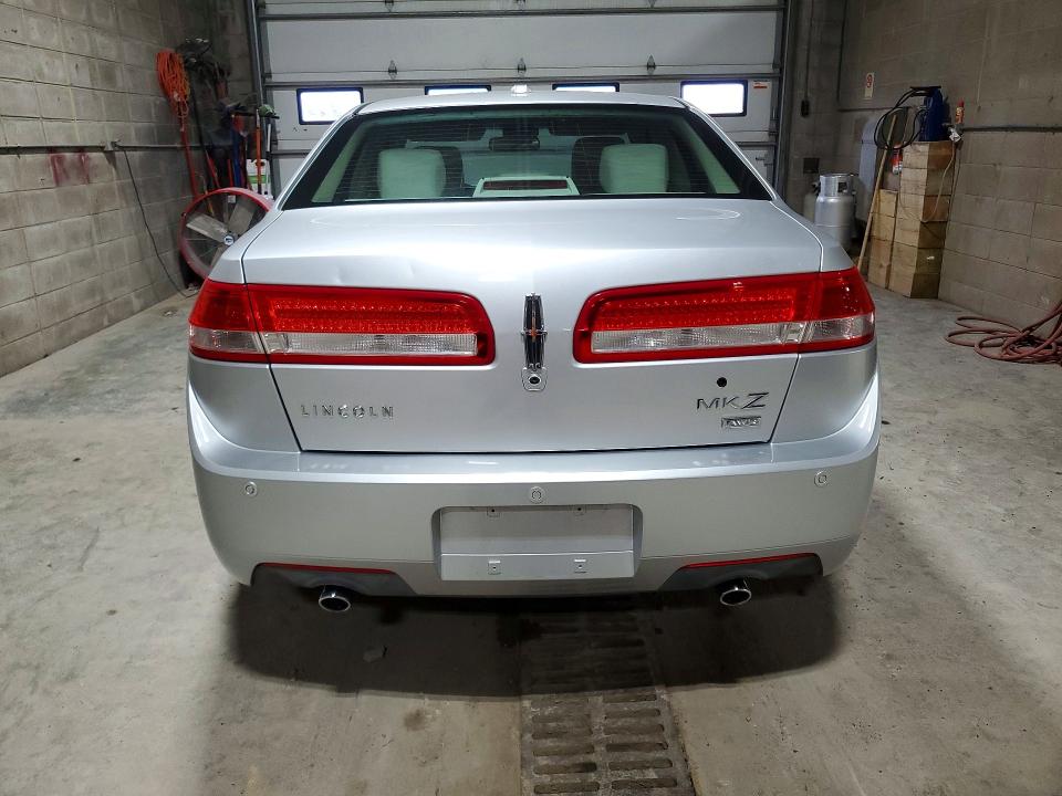 Photo 6 from auction – 2012 LINCOLN MKZ with VIN 3LNHL2JC8CR800477