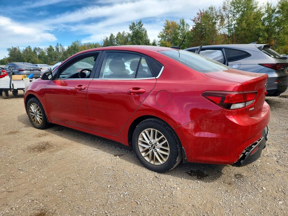 Photo 2 from auction – 2018 KIA RIO with VIN 3KPA34AB1JE107862