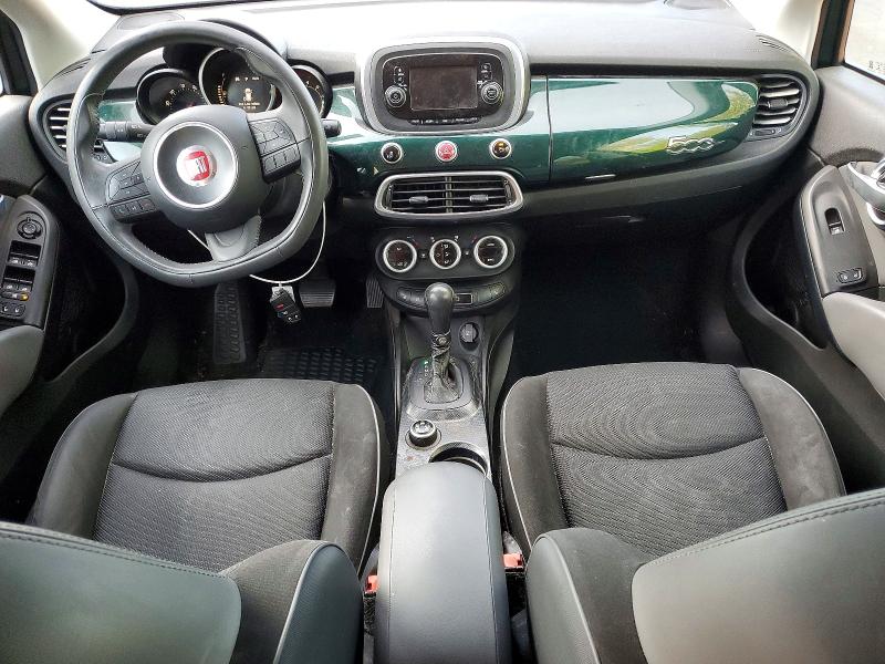 Фото 8 с аукциона – 2016 FIAT 500X с VIN ZFBCFXBT0GP384829