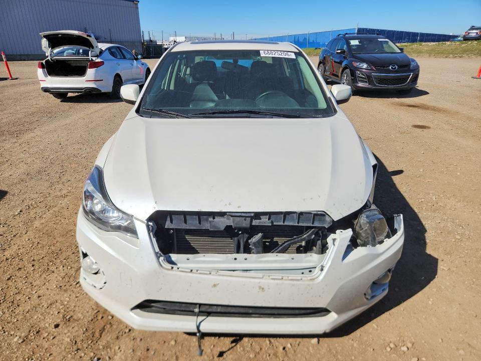صورة رقم 5 من المزاد - 2012 SUBARU IMPREZA مع VIN JF1GJAH63CG027477