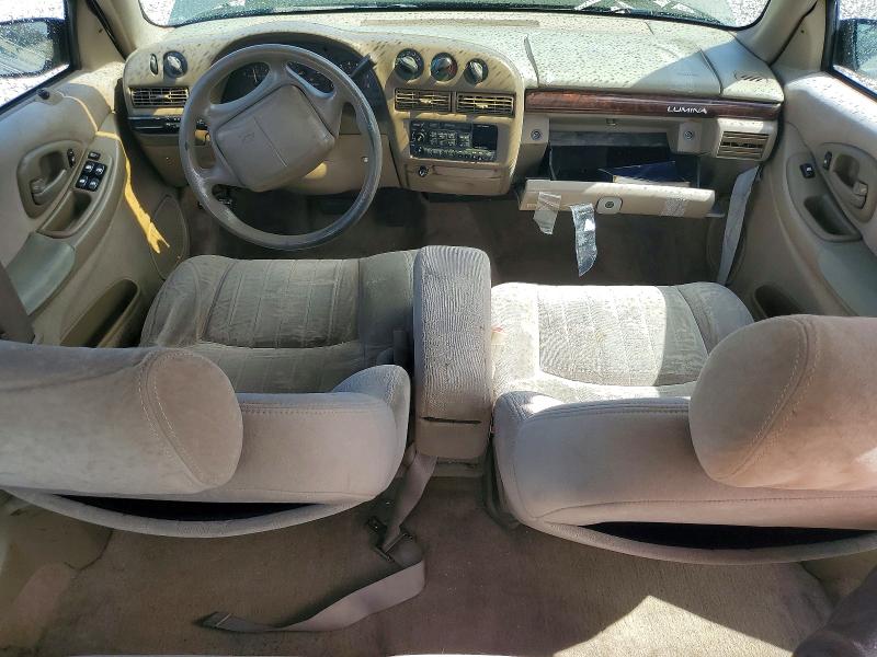 Photo 8 from auction – 1997 CHEVROLET LUMINA with VIN 2G1WL52M7V9130443