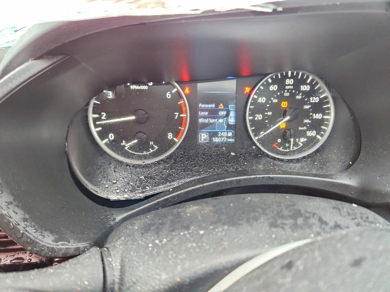 Снимка 9 от търг – 2025 NISSAN SENTRA с VIN 3N1AB8BV4SY231050