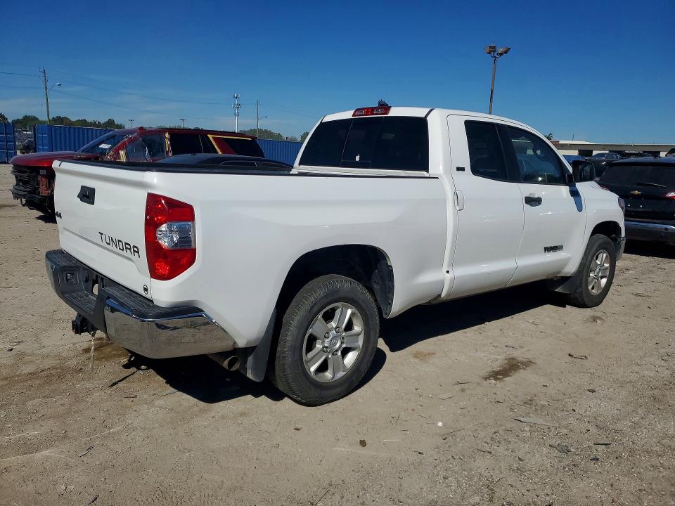 Снимка 3 от търг – 2020 TOYOTA TUNDRA с VIN 5TFUY5F1XLX918728