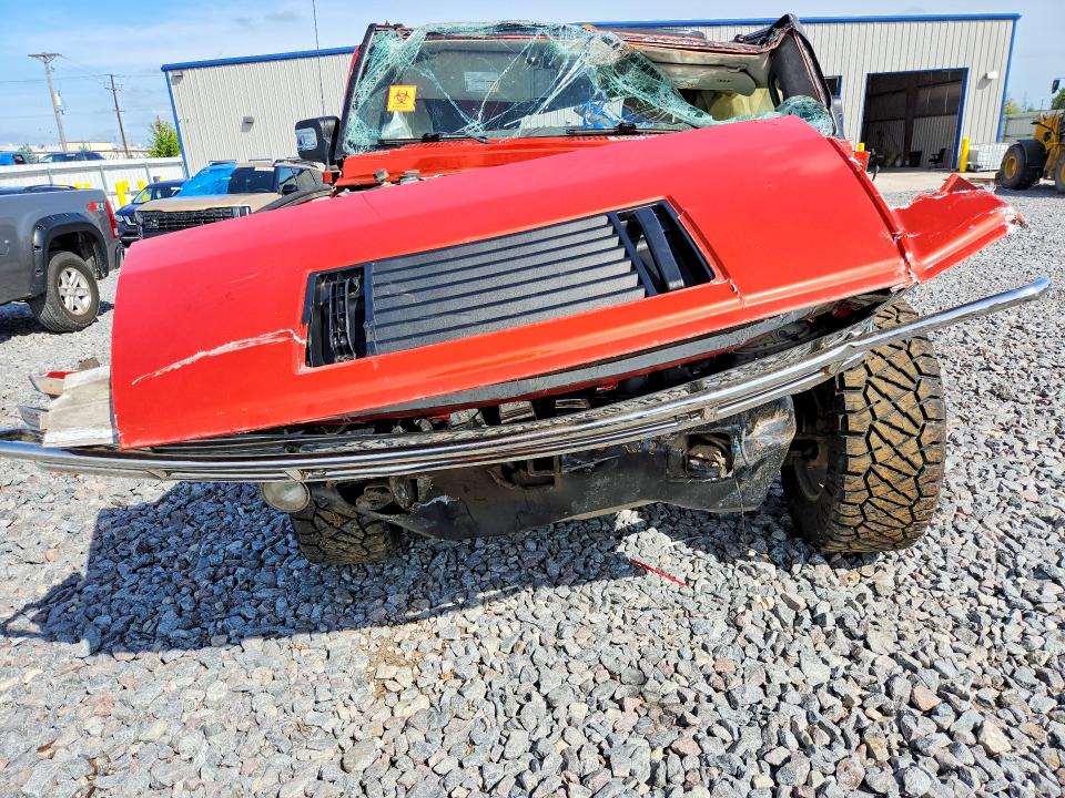Foto 5 de la subasta – 2008 HUMMER H2 SUT con VIN 5GRGN22878H100896