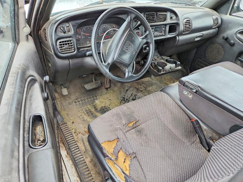 Photo 8 from auction – 2001 DODGE RAM 2500 with VIN 1B7KC23Z31J566042