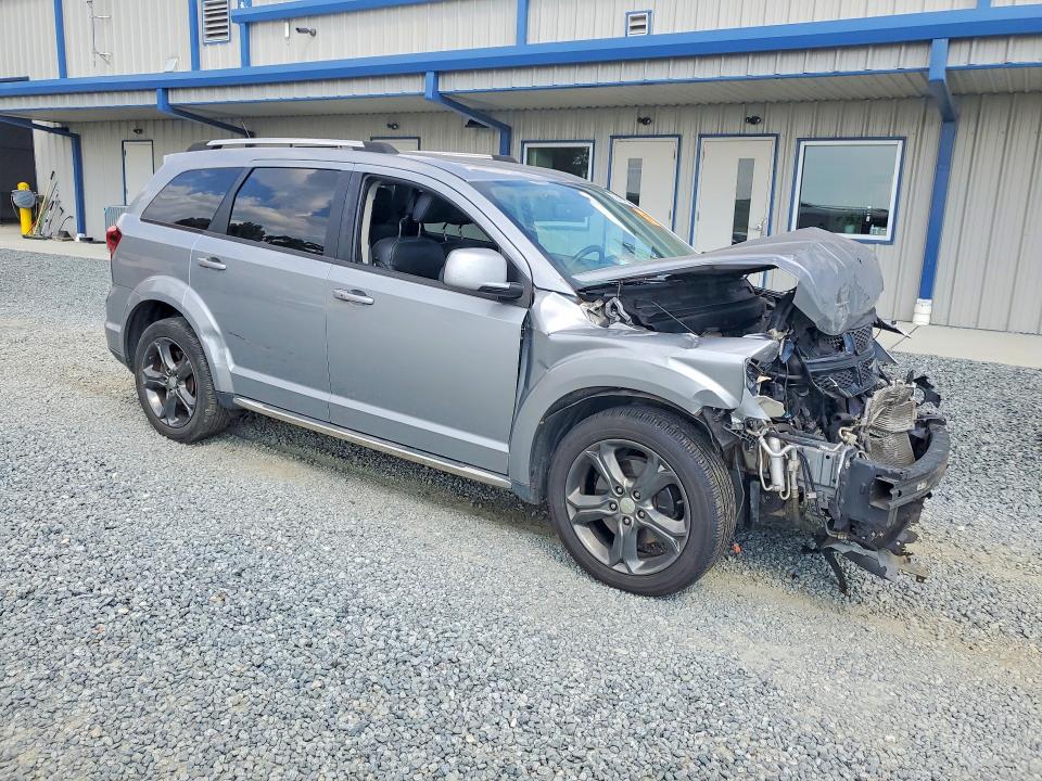 Foto 4 de la subasta – 2015 DODGE JOURNEY con VIN 3C4PDCGB5FT529452
