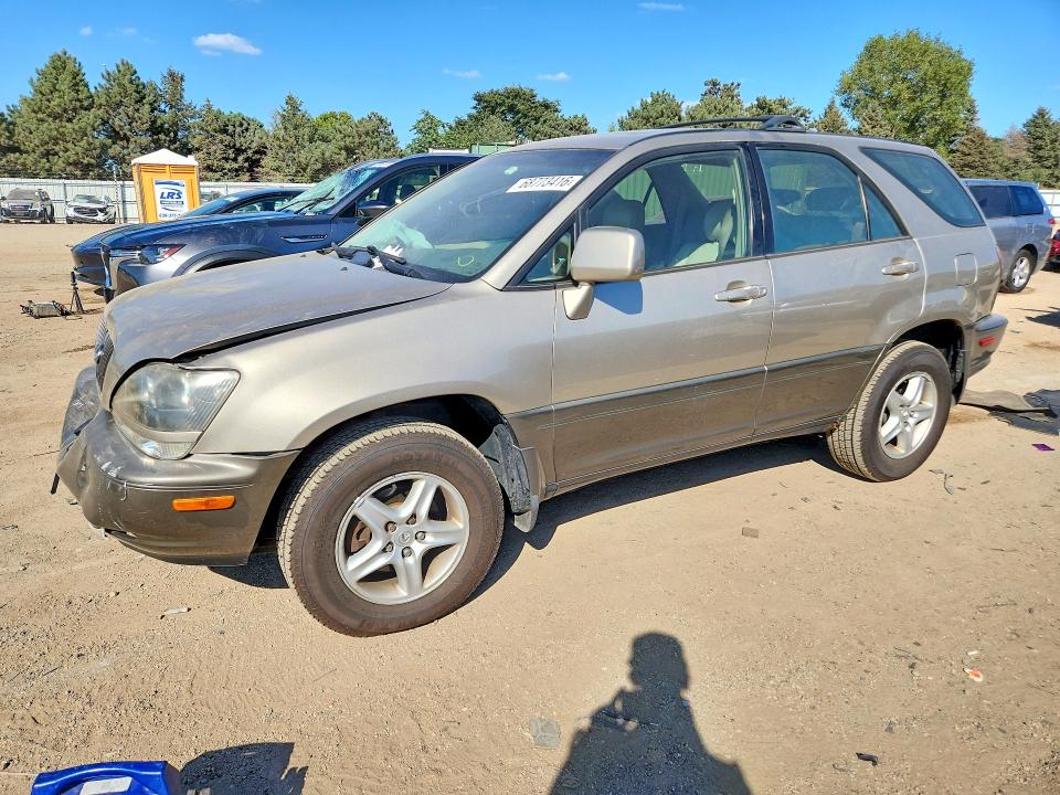 2000 LEXUS RX - Търг №68773416
