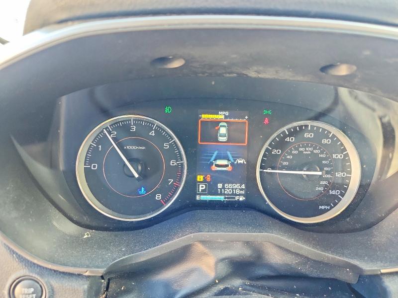 Photo 9 from auction – 2018 SUBARU CROSSTREK with VIN JF2GTAMC0J8292477