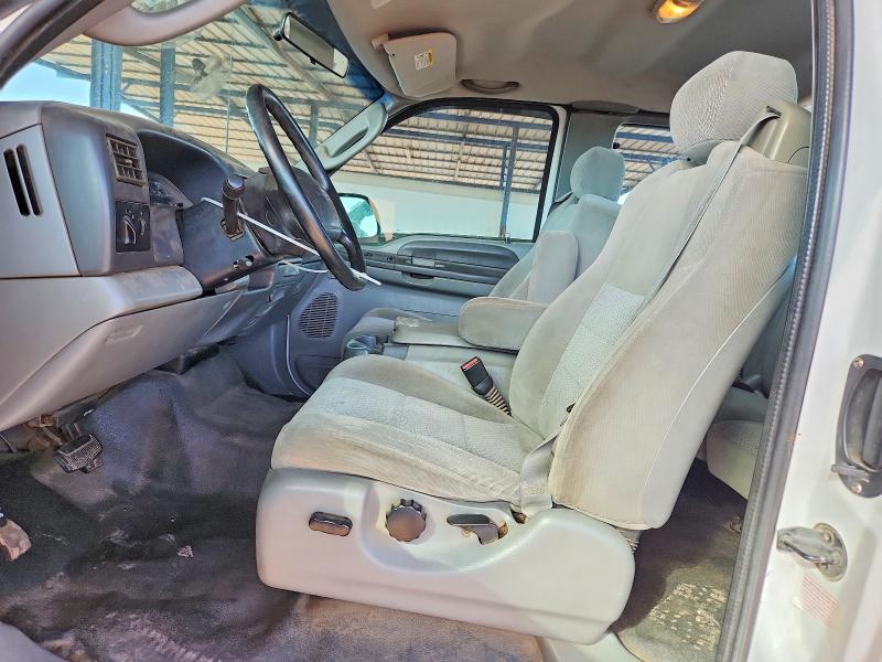 Photo 7 from auction – 2003 FORD F250 with VIN 1FTNX20L13ED73871