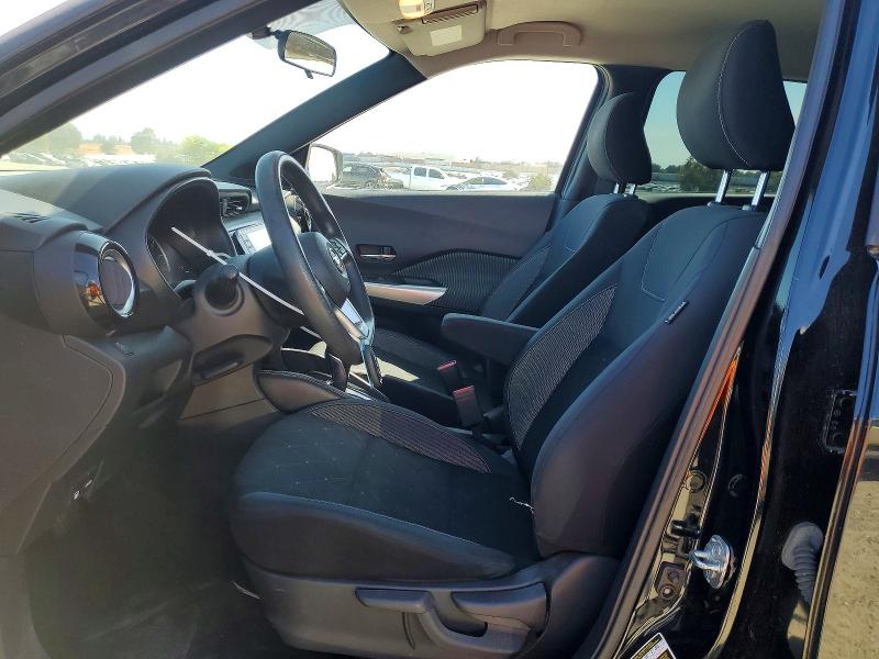 Photo 7 from auction – 2019 NISSAN KICKS with VIN 3N1CP5CU0KL517831