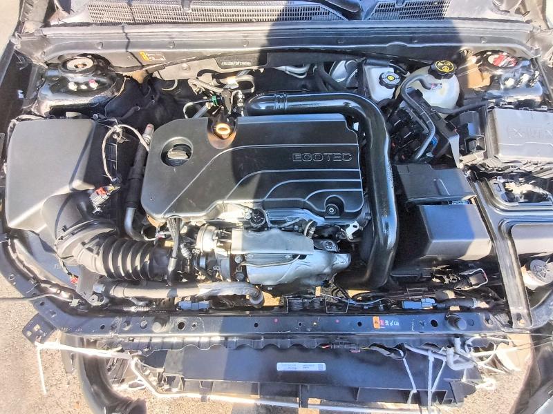 Photo 11 from auction – 2019 CHEVROLET MALIBU with VIN 1G1ZD5ST2KF216036