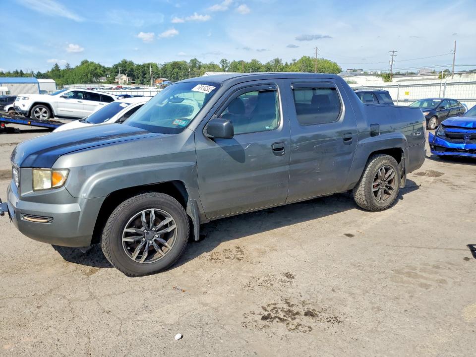 2008 HONDA RIDGELINE - Търг №68170286