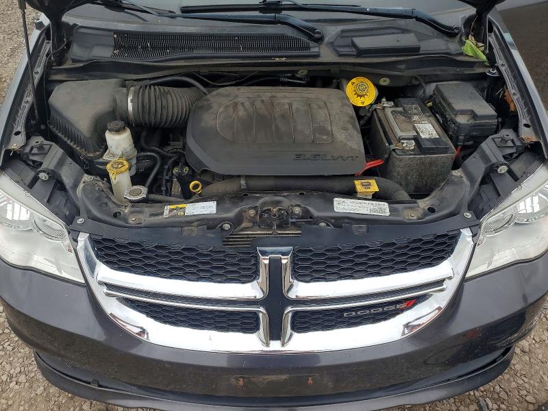Снимка 12 от търг – 2019 DODGE GRAND CARAVAN с VIN 2C4RDGCG5KR545990