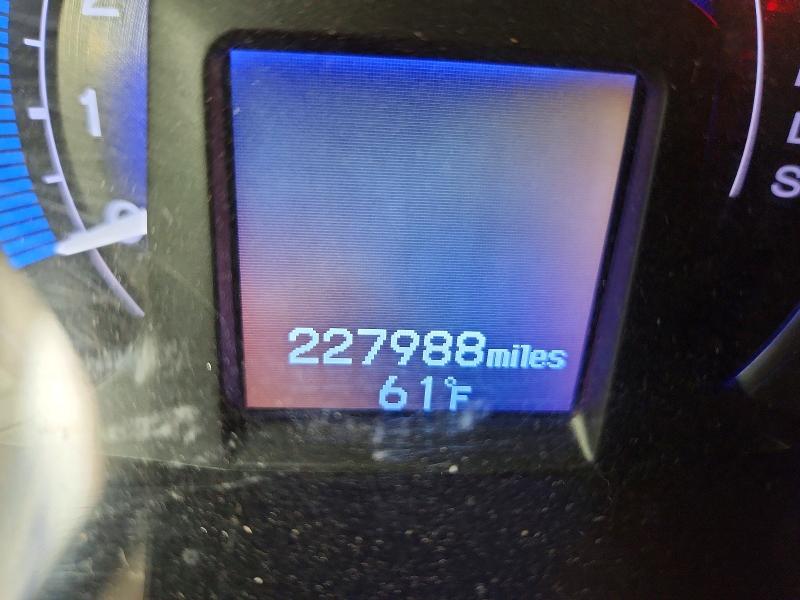 Foto 9 de la subasta – 2010 HONDA INSIGHT con VIN JHMZE2H72AS017392