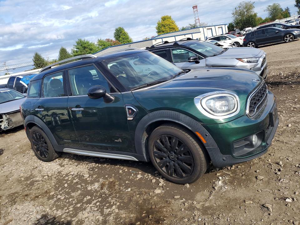 Photo 4 from auction – 2017 MINI COOPER with VIN WMZYT5C37H3B67479