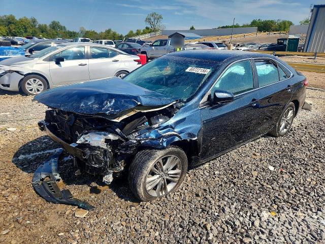 TOYOTA CAMRY 2017 с VIN 4T1BF1FK8HU395311 - Снимка от търг