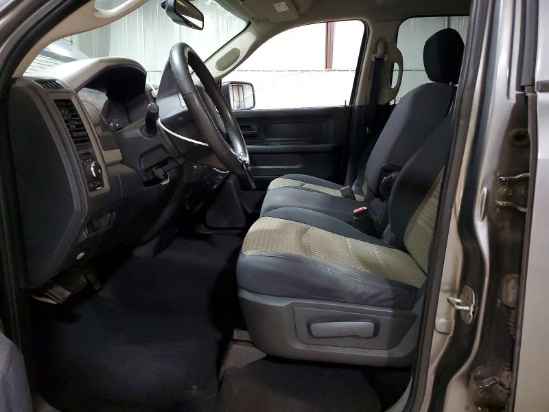 Zdjęcie 7 z aukcji – 2012 DODGE RAM 1500 z VIN 1C6RD7FT4CS324753
