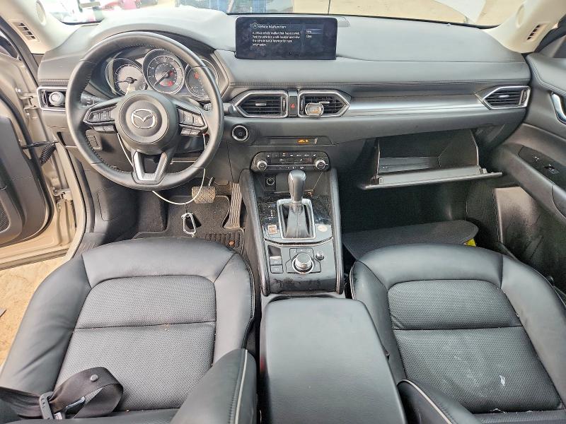 Снимка 8 от търг – 2025 MAZDA CX-5 с VIN JM3KFBBL3S0694462