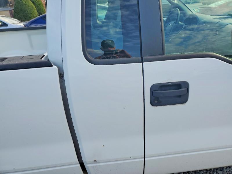 Photo 10 from auction – 2007 FORD F150 with VIN 1FTRF12287KD63283