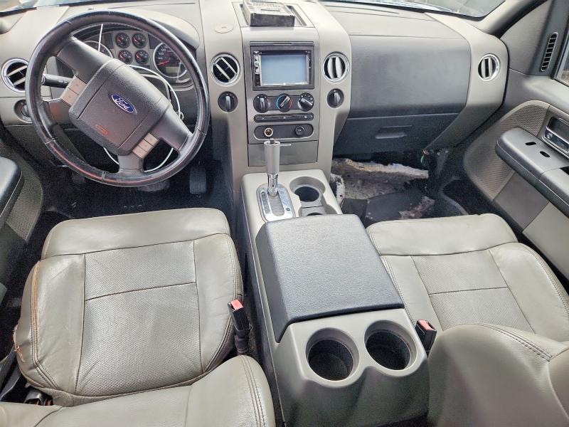 Снимка 8 от търг – 2005 FORD F150 с VIN 1FTPW14565FB48828