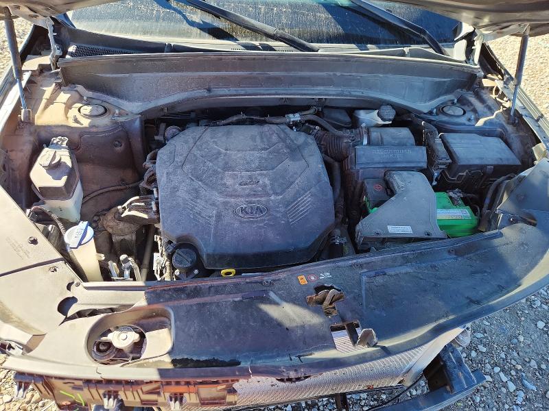 Снимка 12 от търг – 2020 KIA TELLURIDE с VIN 5XYP3DHC4LG031939