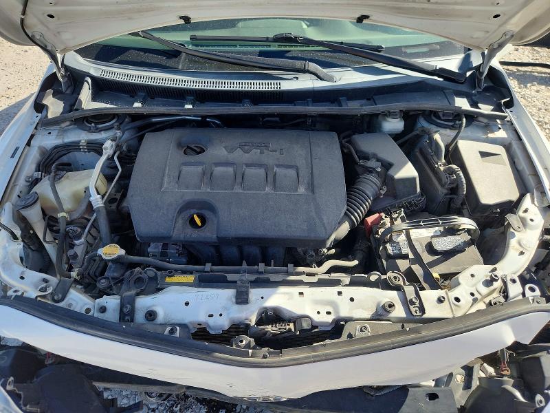 Photo 11 from auction – 2011 TOYOTA COROLLA with VIN 2T1BU4EE8BC684636