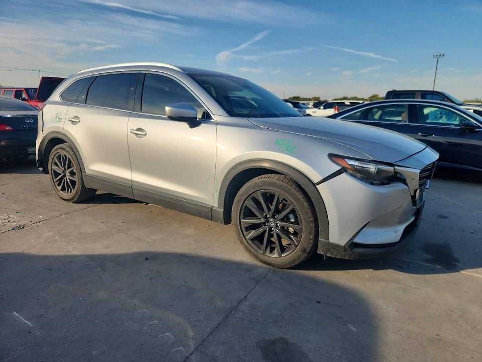 Снимка 4 от търг – 2022 MAZDA CX-9 с VIN JM3TCBAY6N0617650