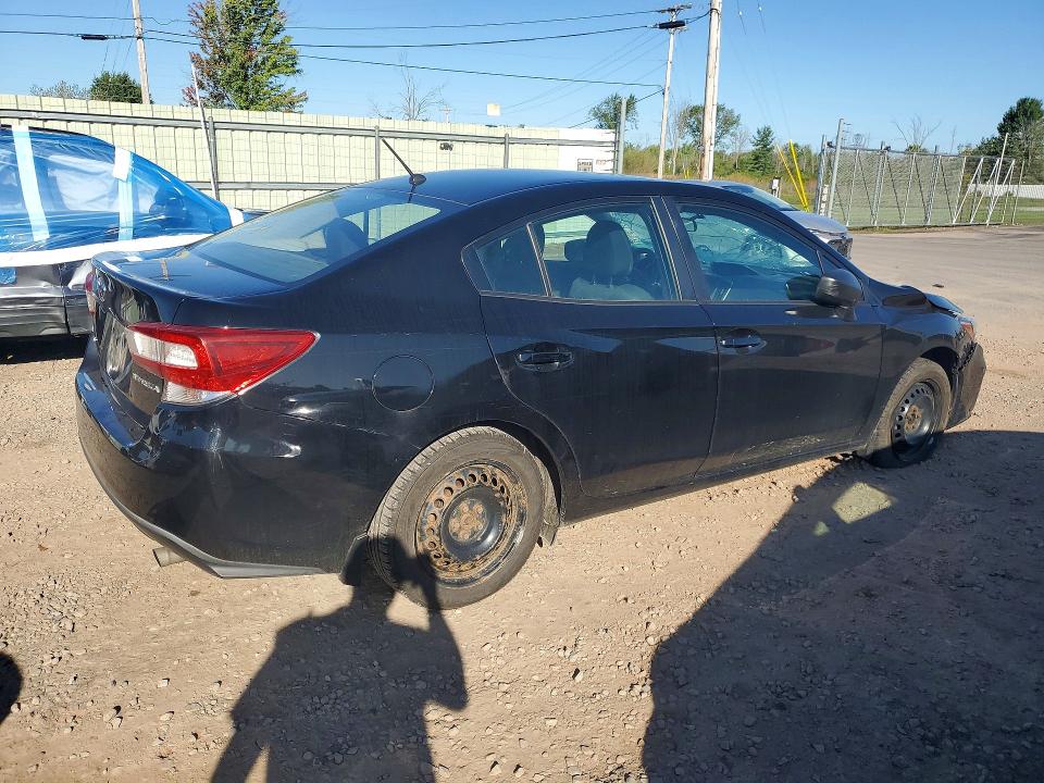Снимка 3 от търг – 2018 SUBARU IMPREZA с VIN 4S3GKAA66J3618313