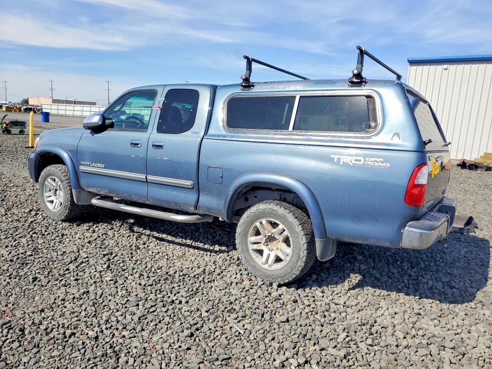 Photo 2 from auction – 2006 TOYOTA TUNDRA with VIN 5TBBT44166S484684