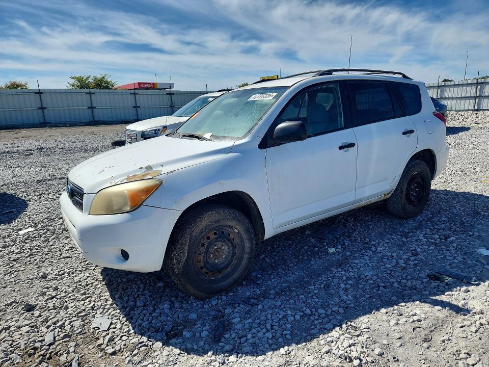 TOYOTA RAV4 2006 с VIN JTMBD33V765014852 - Снимка от търг
