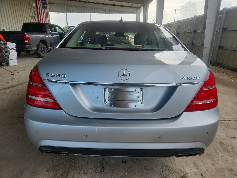 صورة رقم 6 من المزاد - 2012 MERCEDES-BENZ S مع VIN WDDNG9EB2CA447644