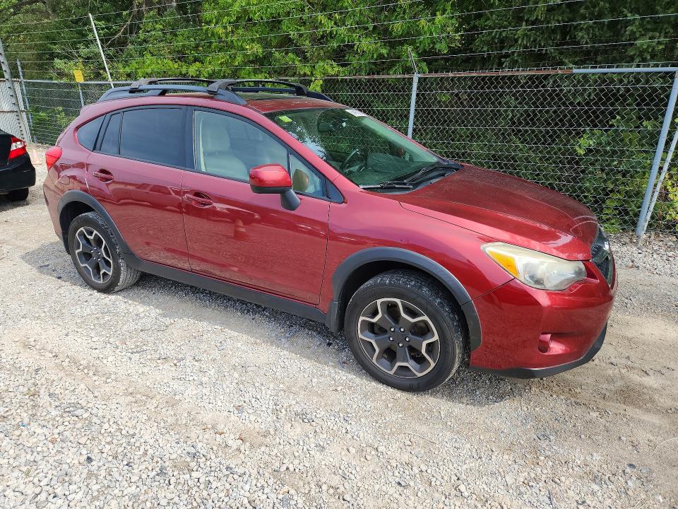 Photo 4 from auction – 2014 SUBARU XV CROSSTREK with VIN JF2GPAKC3E8263438
