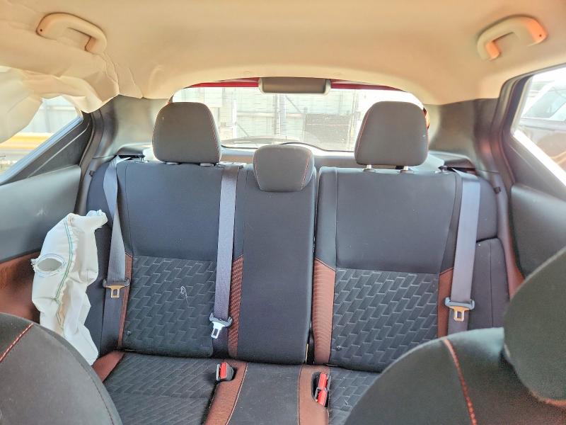 Photo 10 from auction – 2022 NISSAN KICKS with VIN 3N1CP5DVXNL494814
