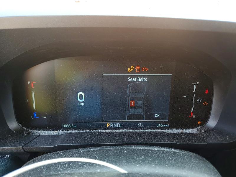 Photo 9 from auction – 2026 FORD MAVERICK with VIN 3FTTW8JA5TRB06532