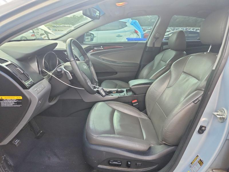 Снимка 7 от търг – 2013 HYUNDAI SONATA с VIN 5NPEC4AB2DH780046
