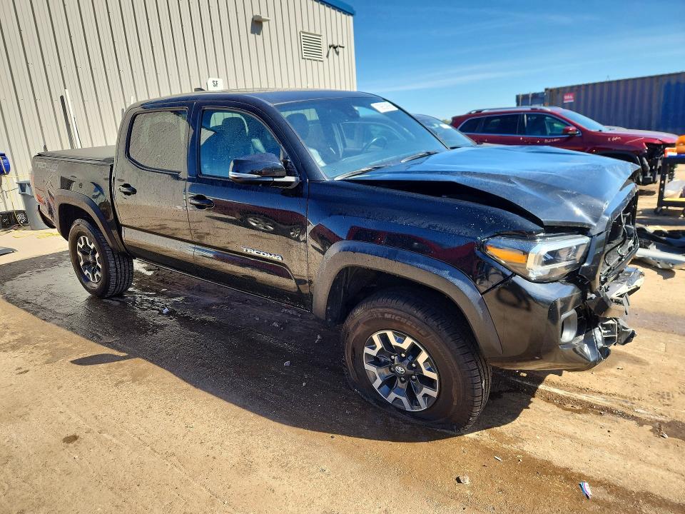 Снимка 4 от търг – 2021 TOYOTA TACOMA с VIN 3TMCZ5AN4MM372907