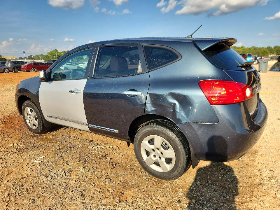 Photo 2 from auction – 2013 NISSAN ROGUE with VIN JN8AS5MV4DW600769