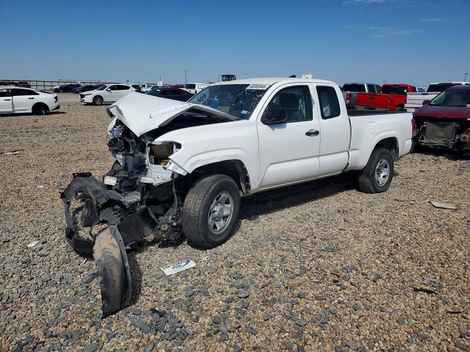 2017 TOYOTA TACOMA - Търг №68083946