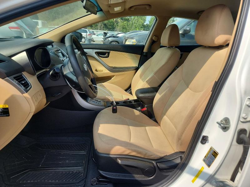 Photo 7 from auction – 2013 HYUNDAI ELANTRA with VIN 5NPDH4AE2DH310851