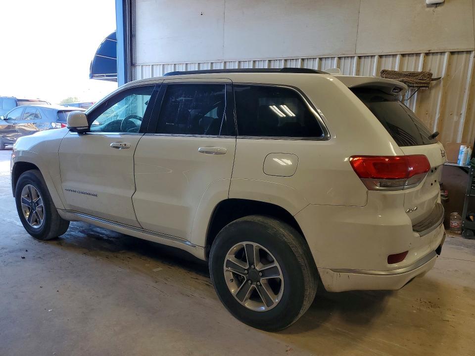 Photo 2 from auction – 2015 JEEP GRAND CHEROKEE with VIN 1C4RJFJT0FC646176