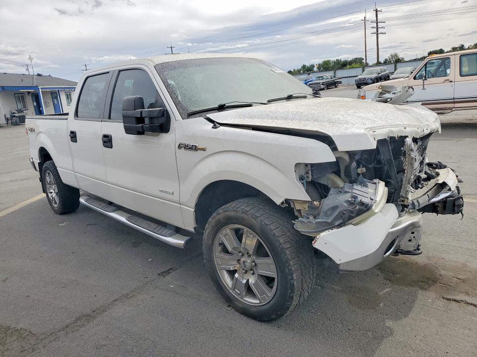 Photo 4 from auction – 2014 FORD F150 with VIN 1FTFW1ET9EFB85445