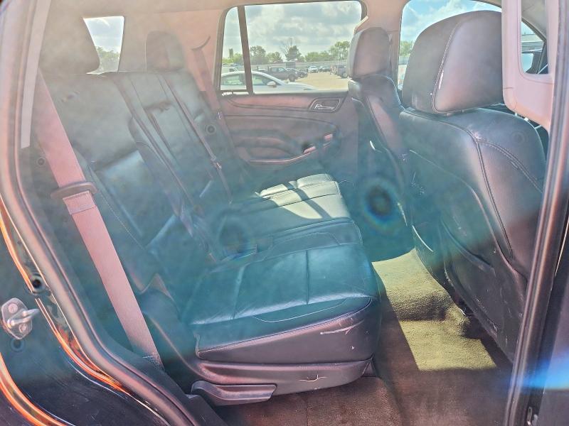 Photo 11 from auction – 2015 CHEVROLET TAHOE with VIN 1GNSCBKC9FR212362