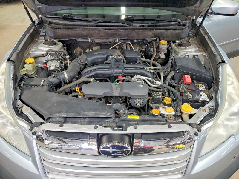 Photo 11 from auction – 2014 SUBARU OUTBACK with VIN 4S4BRCDC9E3206469