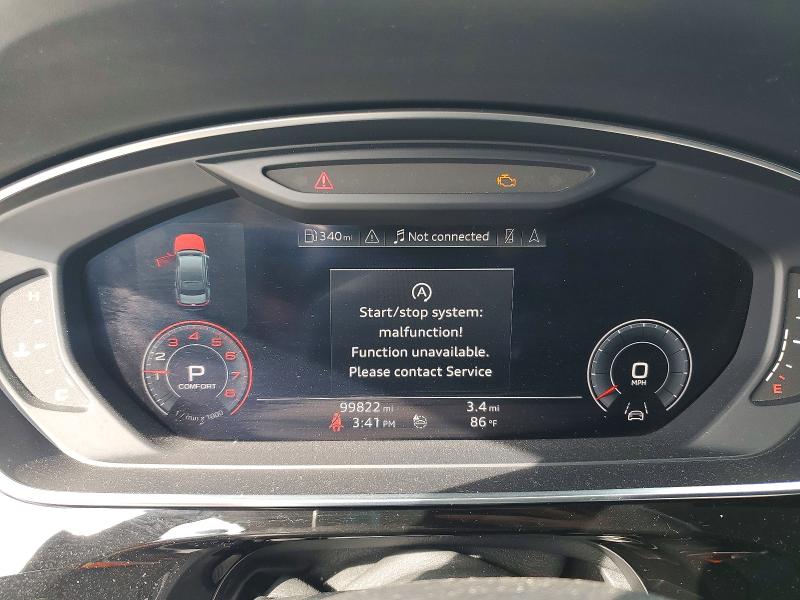 Фото 9 с аукциона – 2019 AUDI A8 с VIN WAU8DAF84KN002265