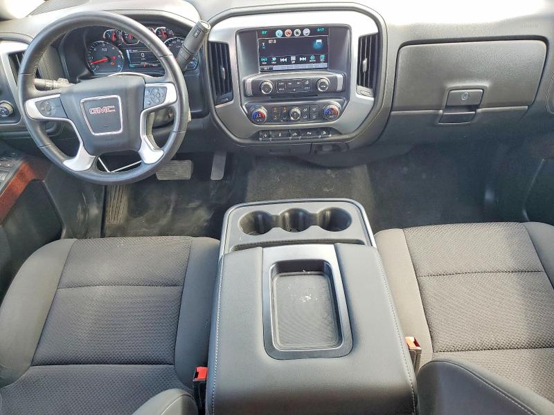 Photo 8 from auction – 2018 GMC SIERRA with VIN 1GTV2MEC0JZ369691