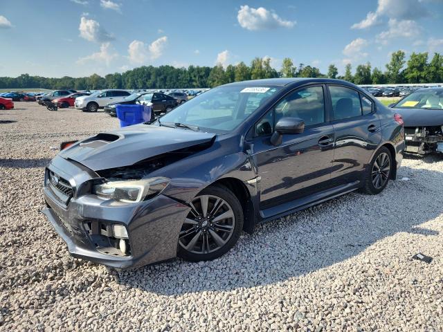 SUBARU WRX 2015 with VIN JF1VA1D61F9815678 - Photo from auction